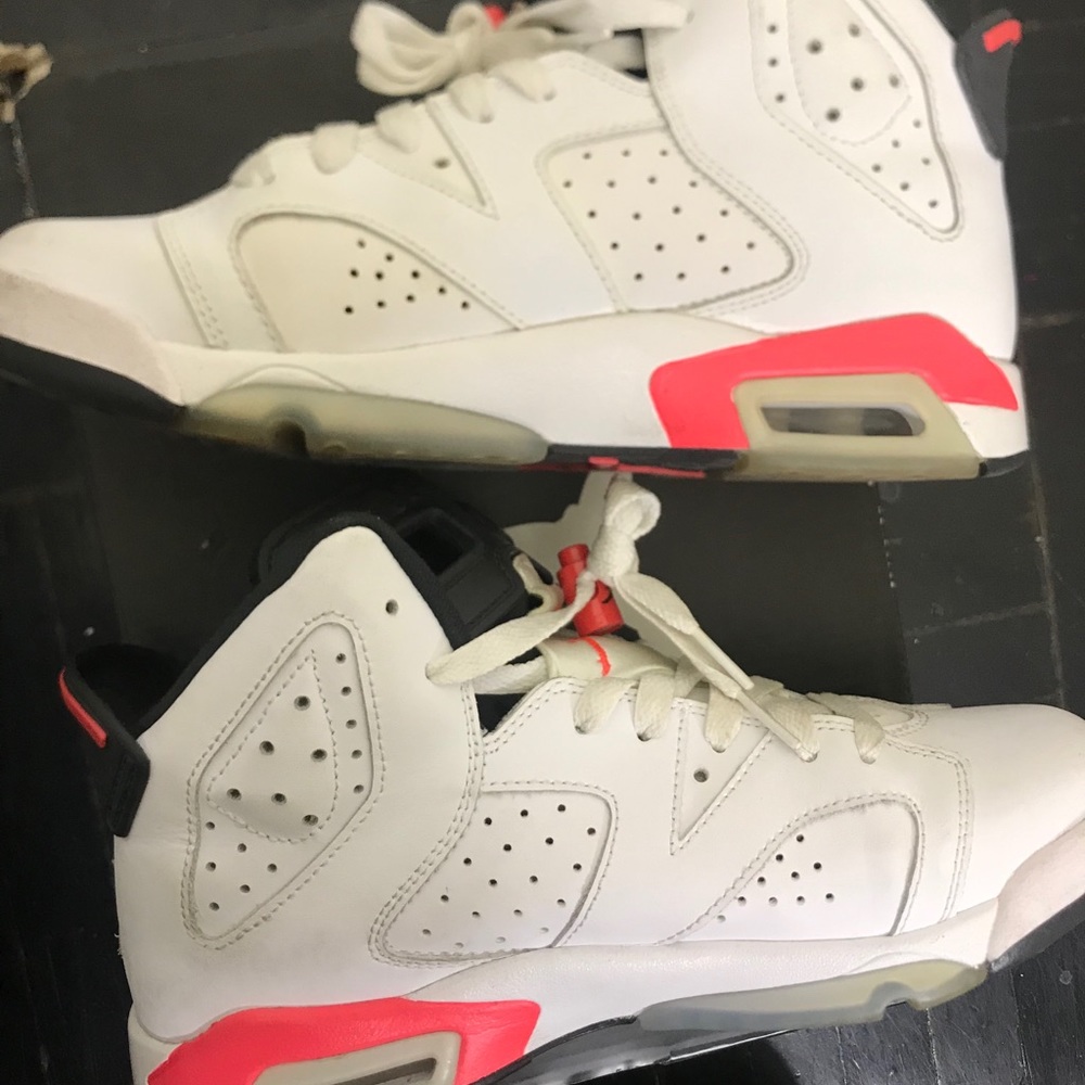 michael jordan infrared 6